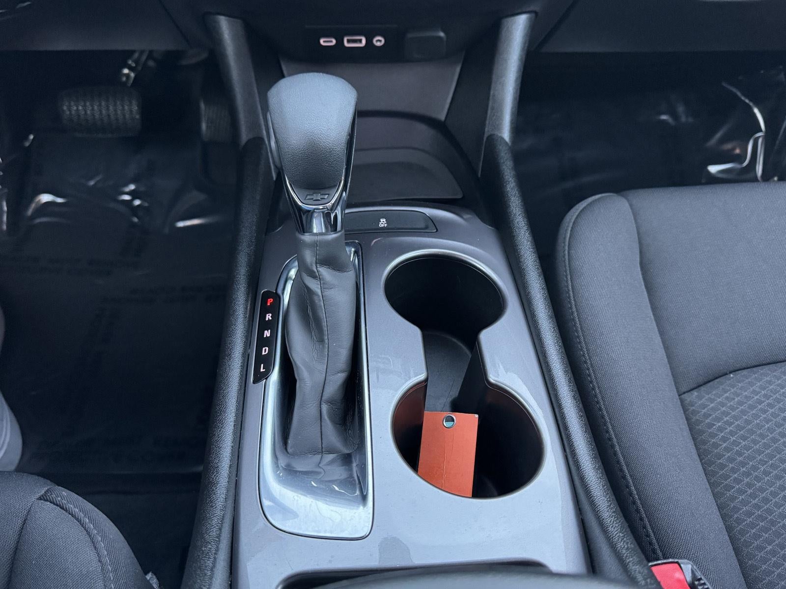 2022 Chevrolet Malibu LS