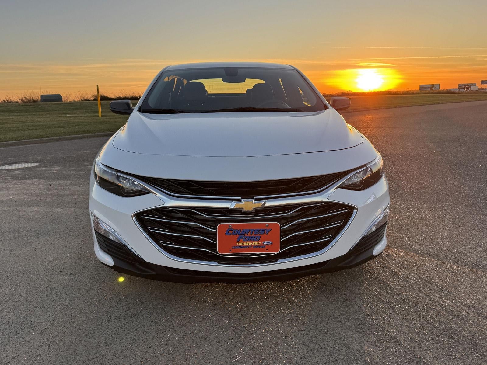2022 Chevrolet Malibu LS