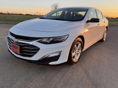 2022 Chevrolet Malibu LS