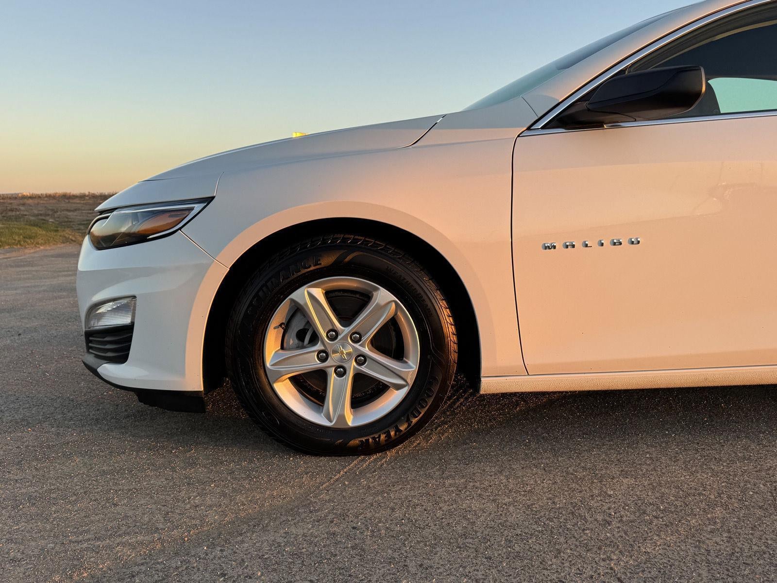 2022 Chevrolet Malibu LS