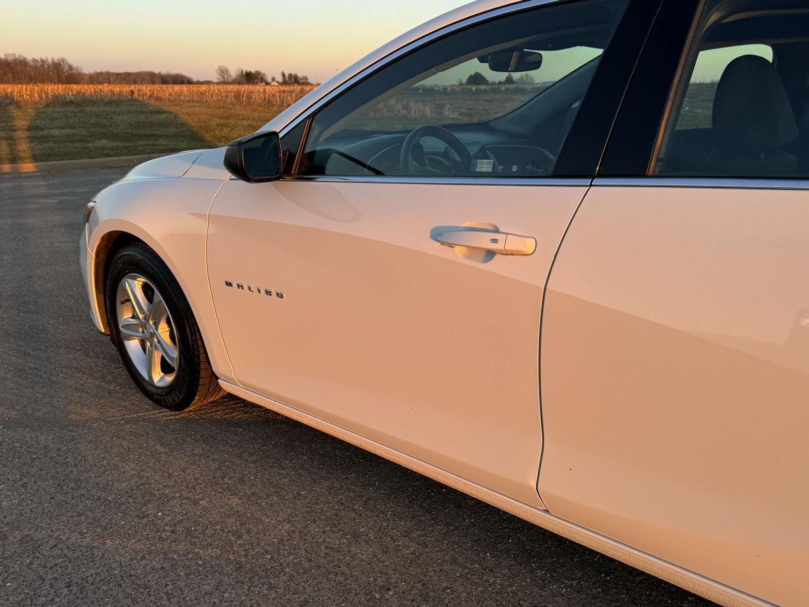 2022 Chevrolet Malibu LS