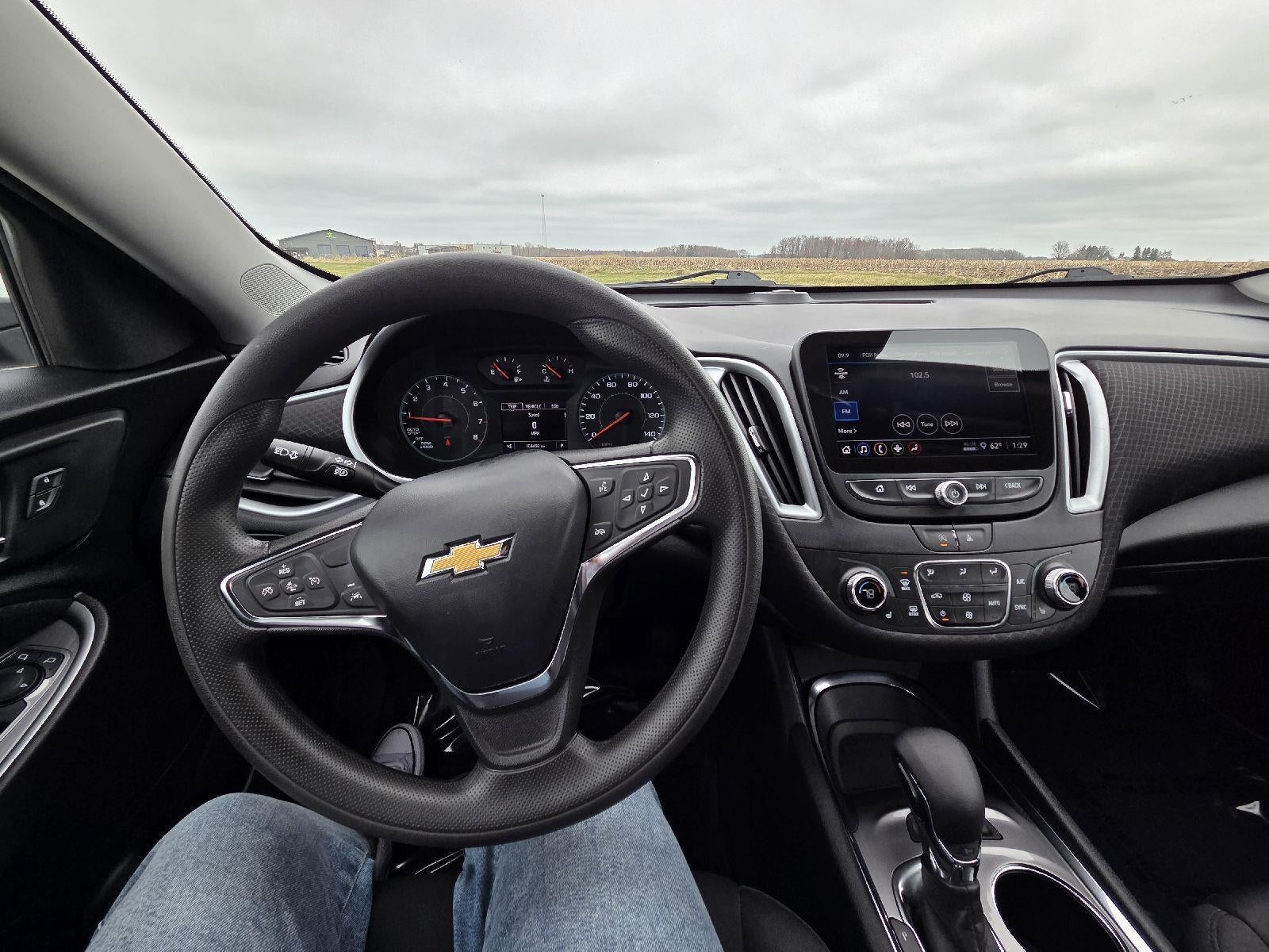 2023 Chevrolet Malibu LT