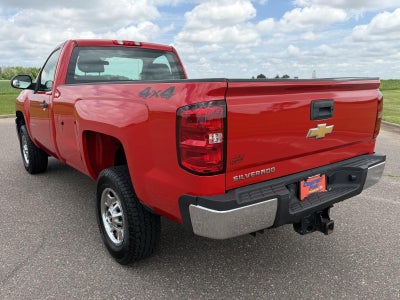 2013 Chevrolet Silverado 2500HD Work Truck