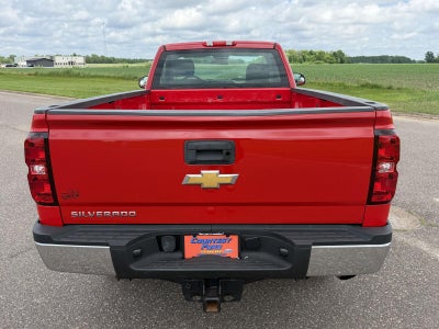 2013 Chevrolet Silverado 2500HD Work Truck