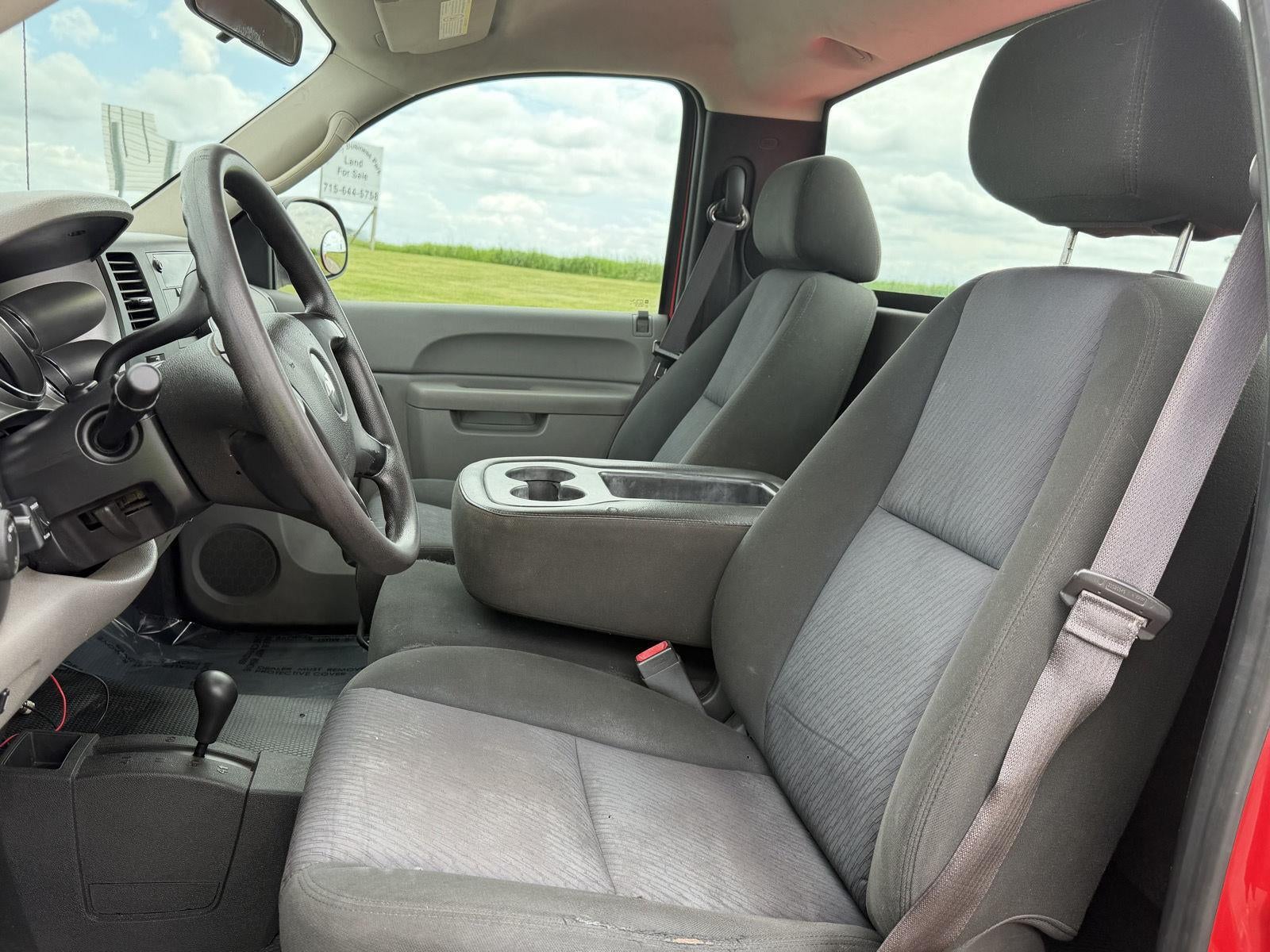 2013 Chevrolet Silverado 2500HD Work Truck