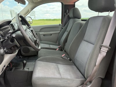 2013 Chevrolet Silverado 2500HD Work Truck