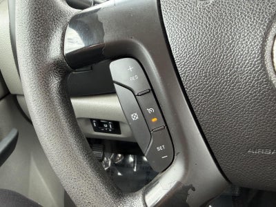 2013 Chevrolet Silverado 2500HD Work Truck