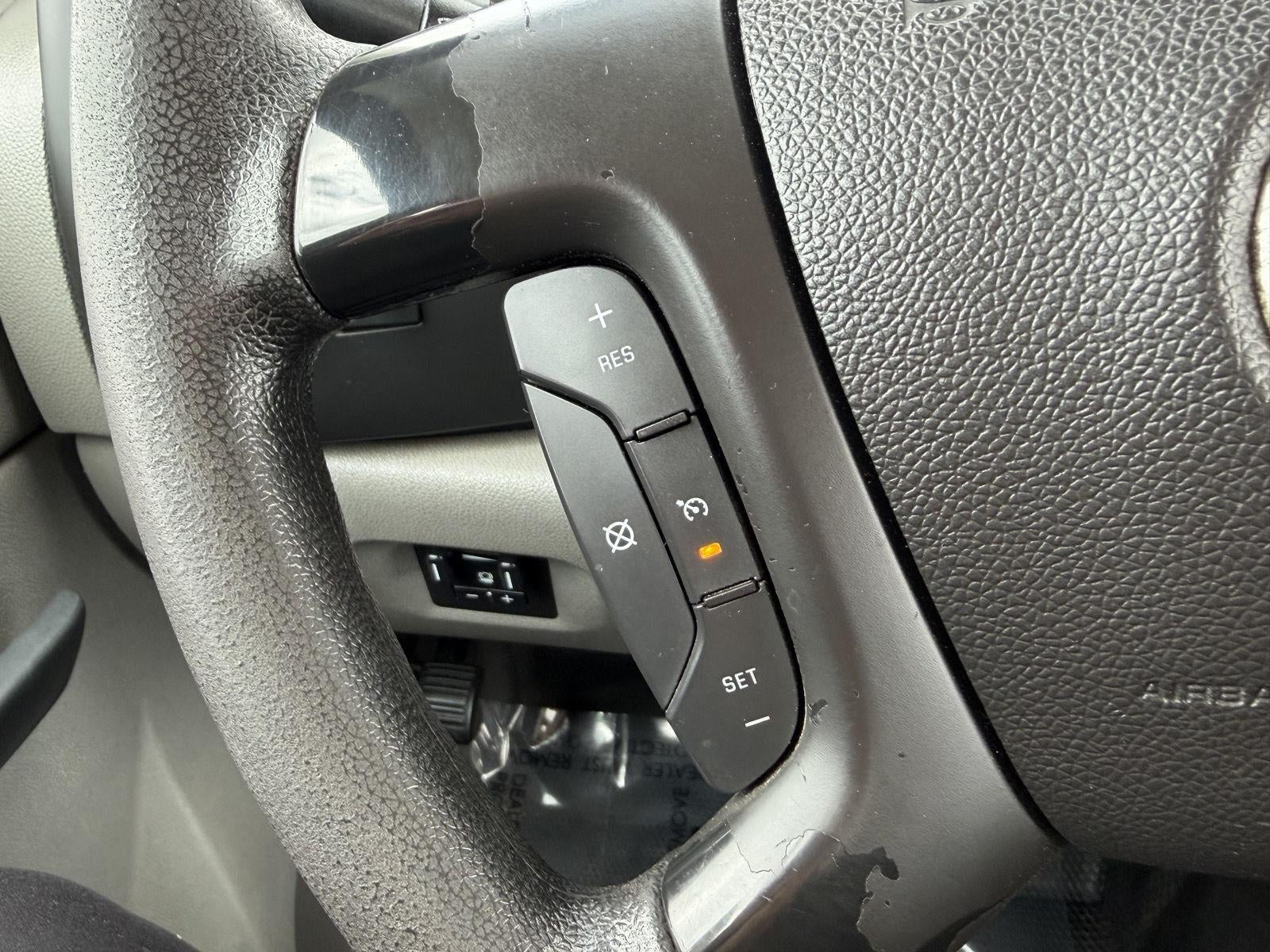 2013 Chevrolet Silverado 2500HD Work Truck