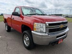 2013 Chevrolet Silverado 2500HD Work Truck