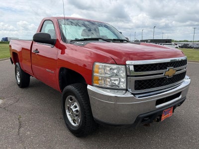 2013 Chevrolet Silverado 2500HD Work Truck