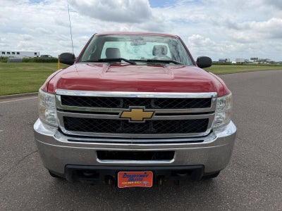 2013 Chevrolet Silverado 2500HD Work Truck