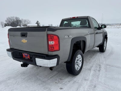 2012 Chevrolet Silverado 2500HD Work Truck