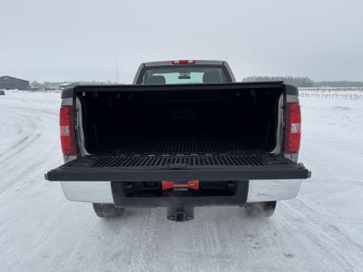 2012 Chevrolet Silverado 2500HD Work Truck