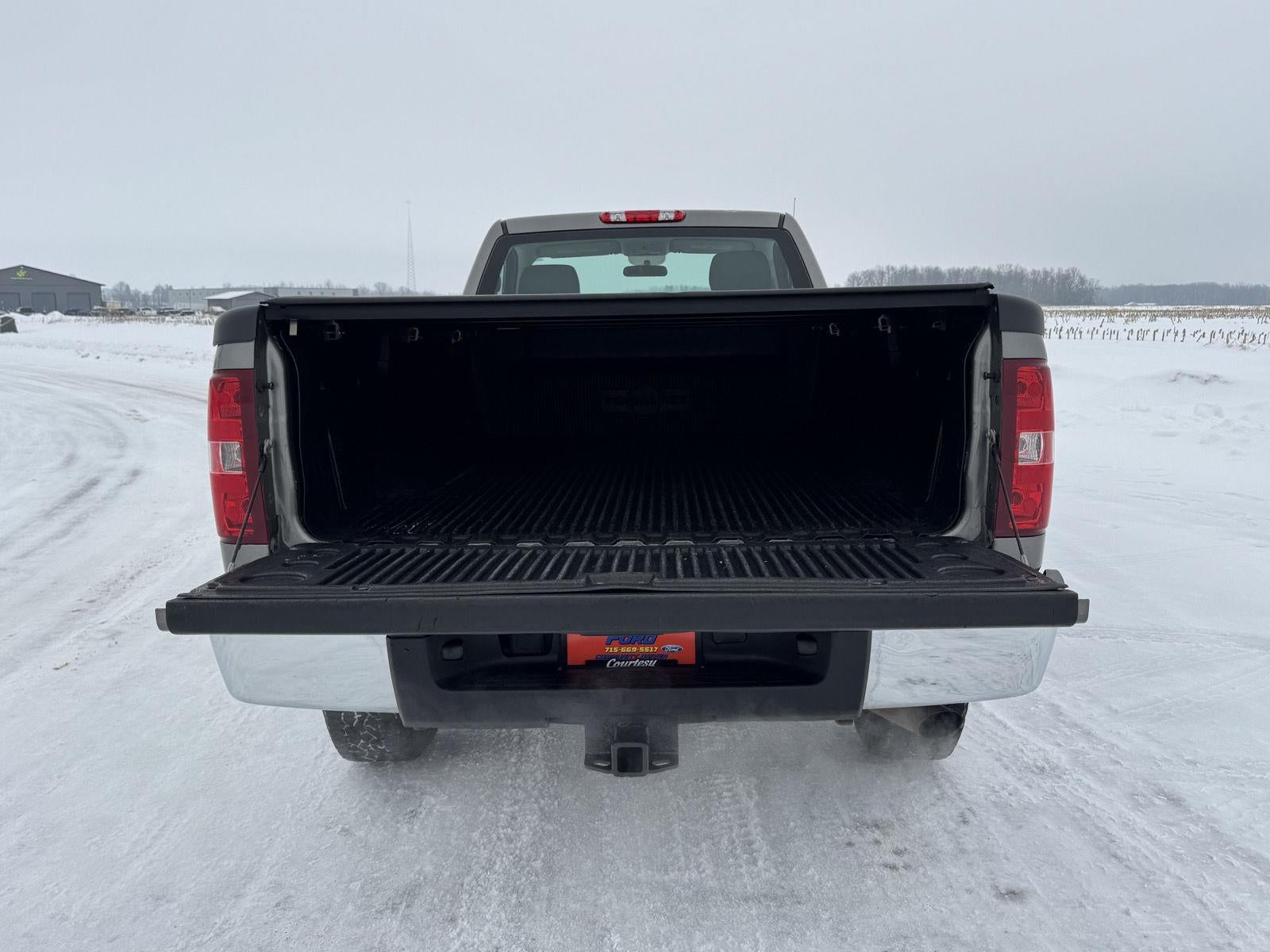 2012 Chevrolet Silverado 2500HD Work Truck