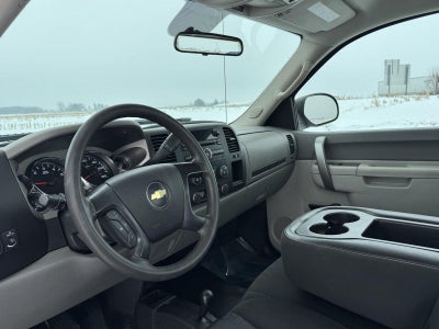 2012 Chevrolet Silverado 2500HD Work Truck