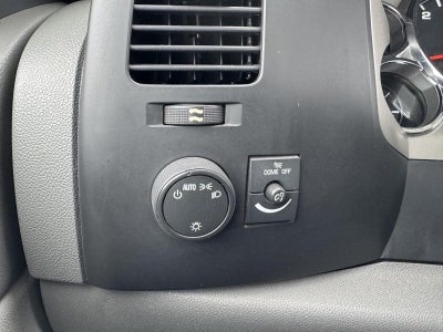 2012 Chevrolet Silverado 2500HD Work Truck