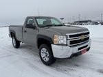 2012 Chevrolet Silverado 2500HD Work Truck