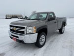 2012 Chevrolet Silverado 2500HD Work Truck