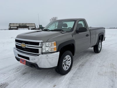 2012 Chevrolet Silverado 2500HD Work Truck