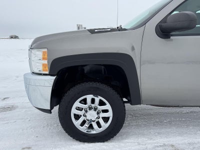 2012 Chevrolet Silverado 2500HD Work Truck