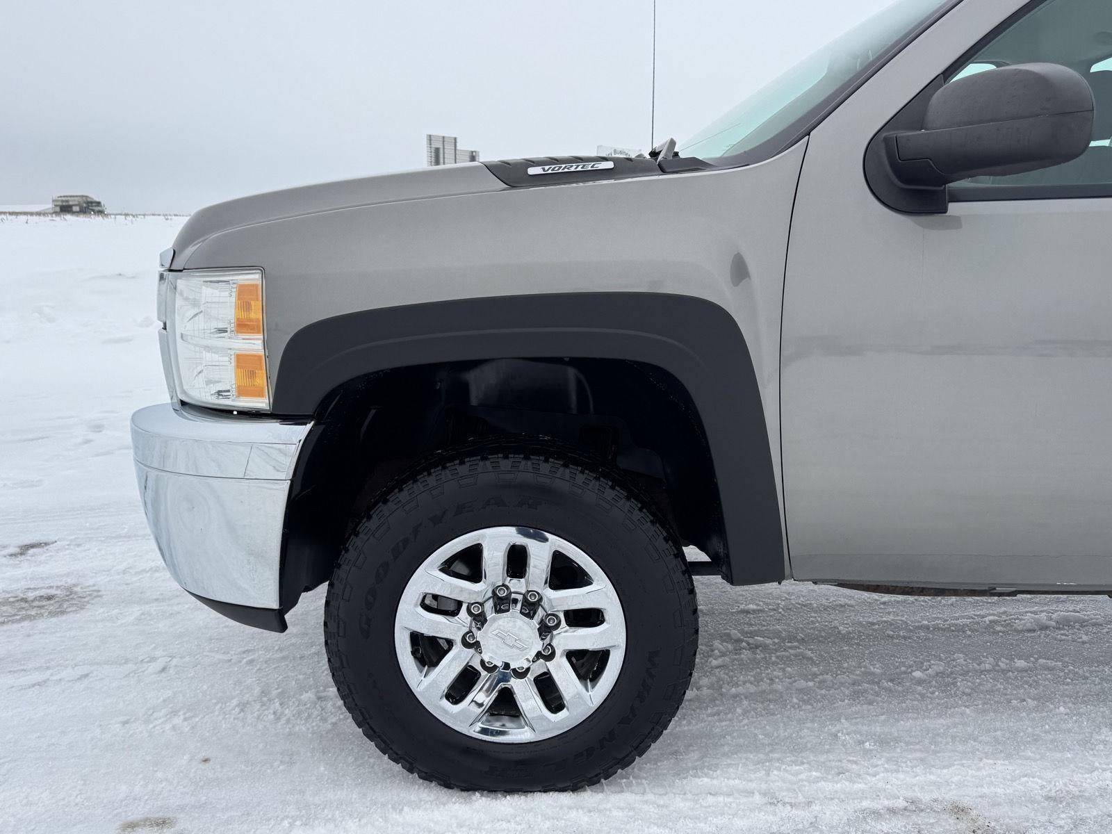 2012 Chevrolet Silverado 2500HD Work Truck