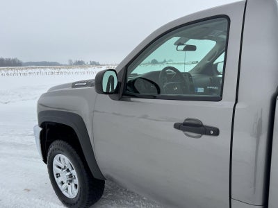 2012 Chevrolet Silverado 2500HD Work Truck