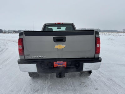 2012 Chevrolet Silverado 2500HD Work Truck