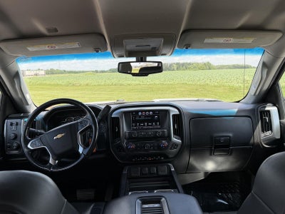 2016 Chevrolet Silverado 3500HD LTZ