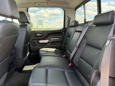 2016 Chevrolet Silverado 3500HD LTZ