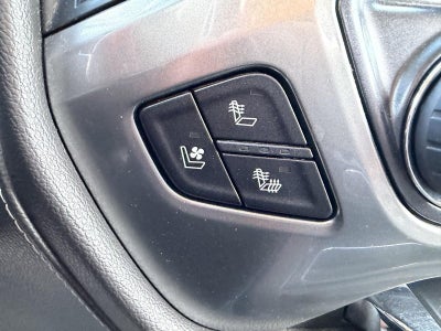 2016 Chevrolet Silverado 3500HD LTZ