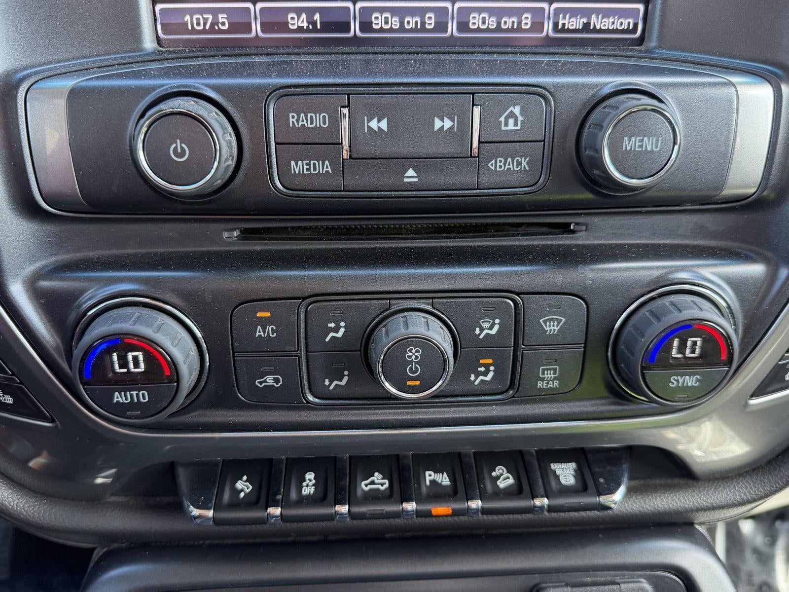 2016 Chevrolet Silverado 3500HD LTZ