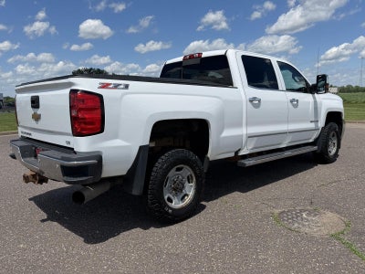 2016 Chevrolet Silverado 3500HD LTZ
