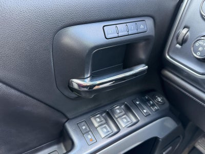 2016 Chevrolet Silverado 3500HD LTZ