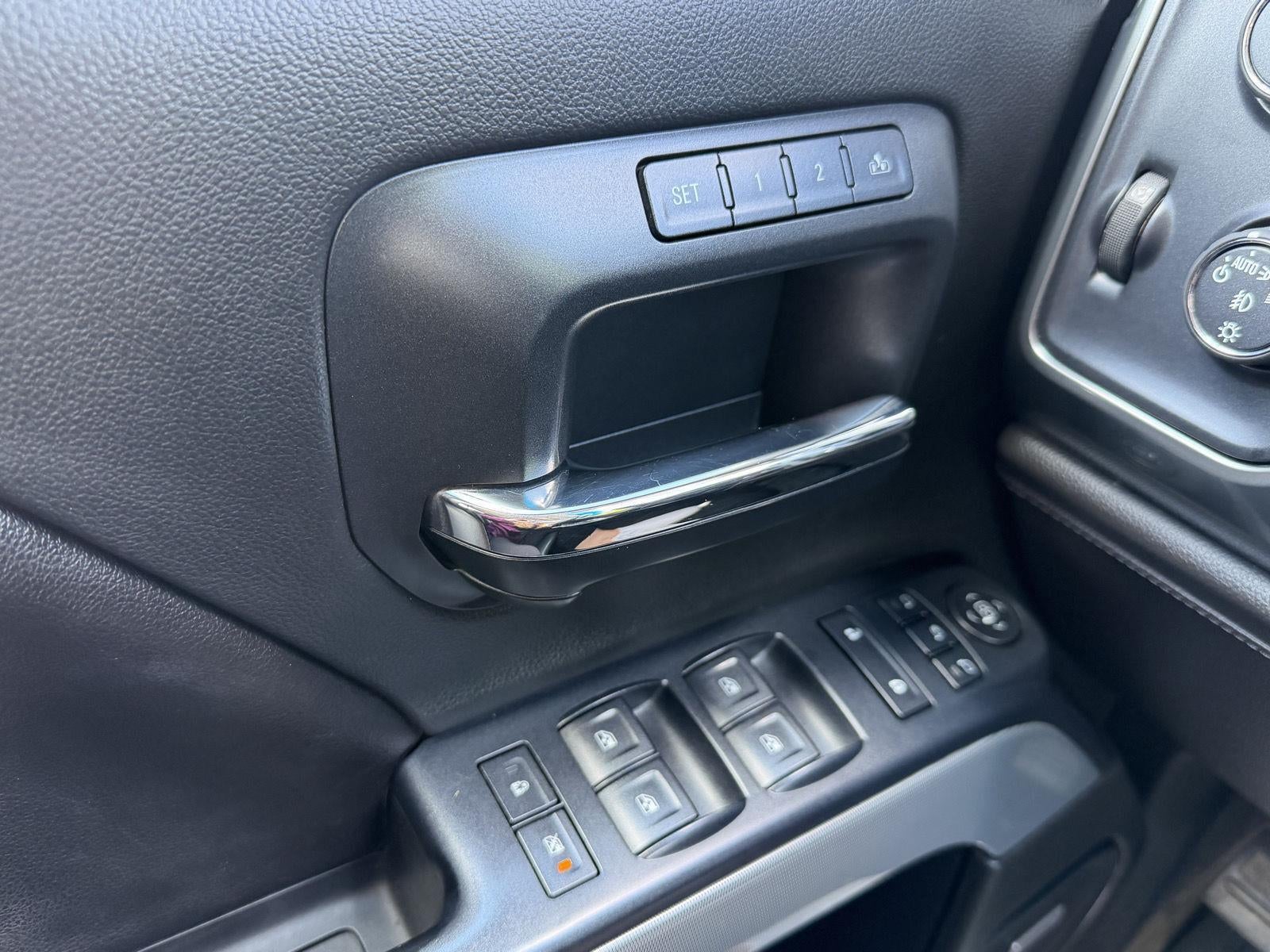 2016 Chevrolet Silverado 3500HD LTZ