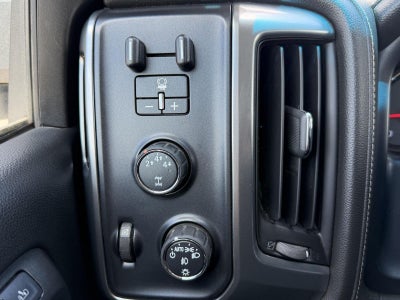 2016 Chevrolet Silverado 3500HD LTZ