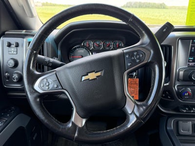 2016 Chevrolet Silverado 3500HD LTZ