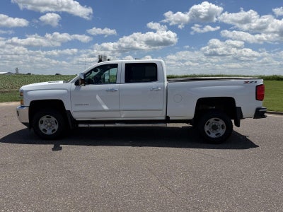2016 Chevrolet Silverado 3500HD LTZ