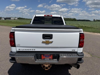 2016 Chevrolet Silverado 3500HD LTZ