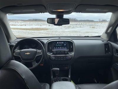 2016 Chevrolet Colorado 4WD Z71