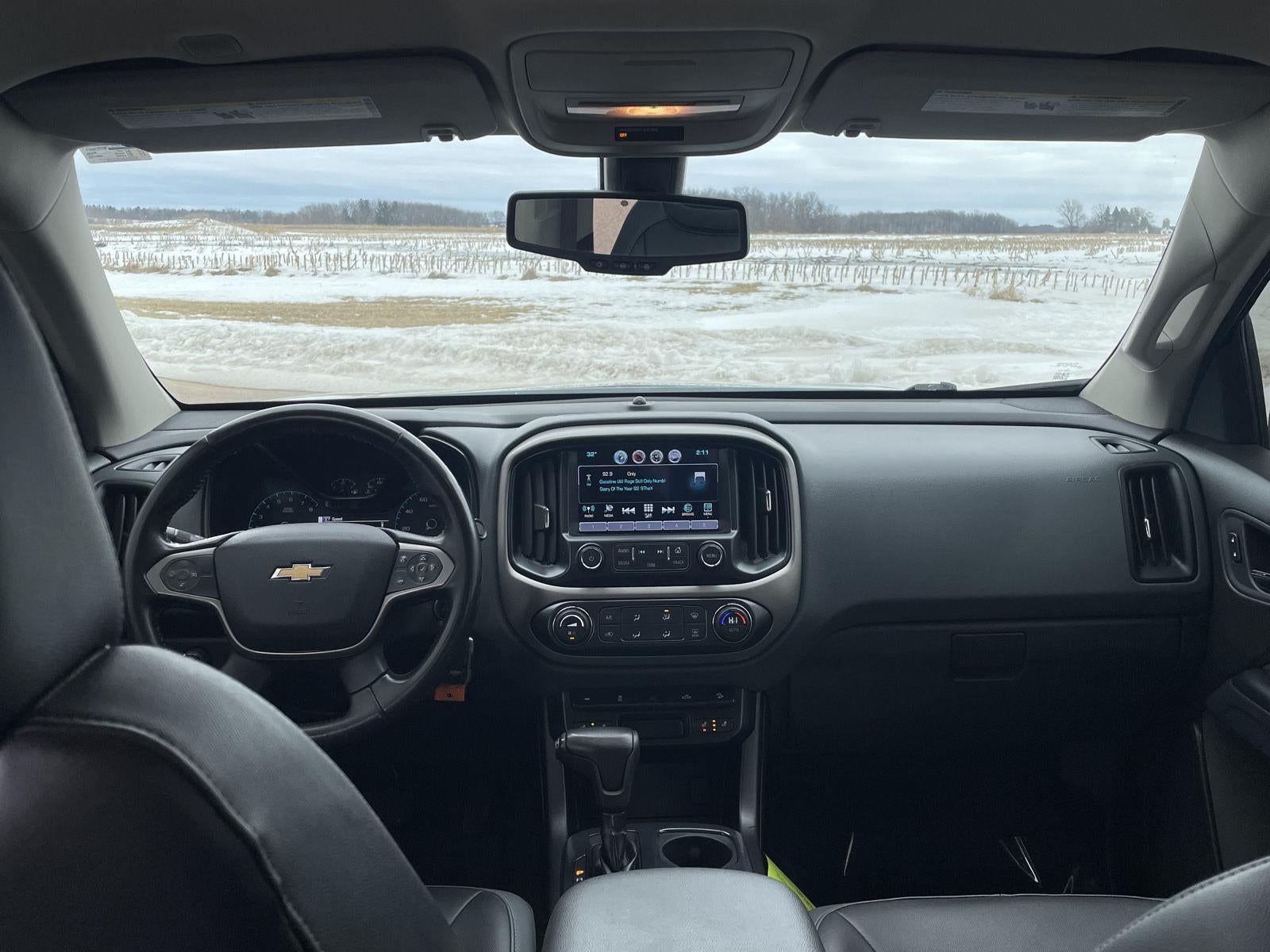 2016 Chevrolet Colorado 4WD Z71
