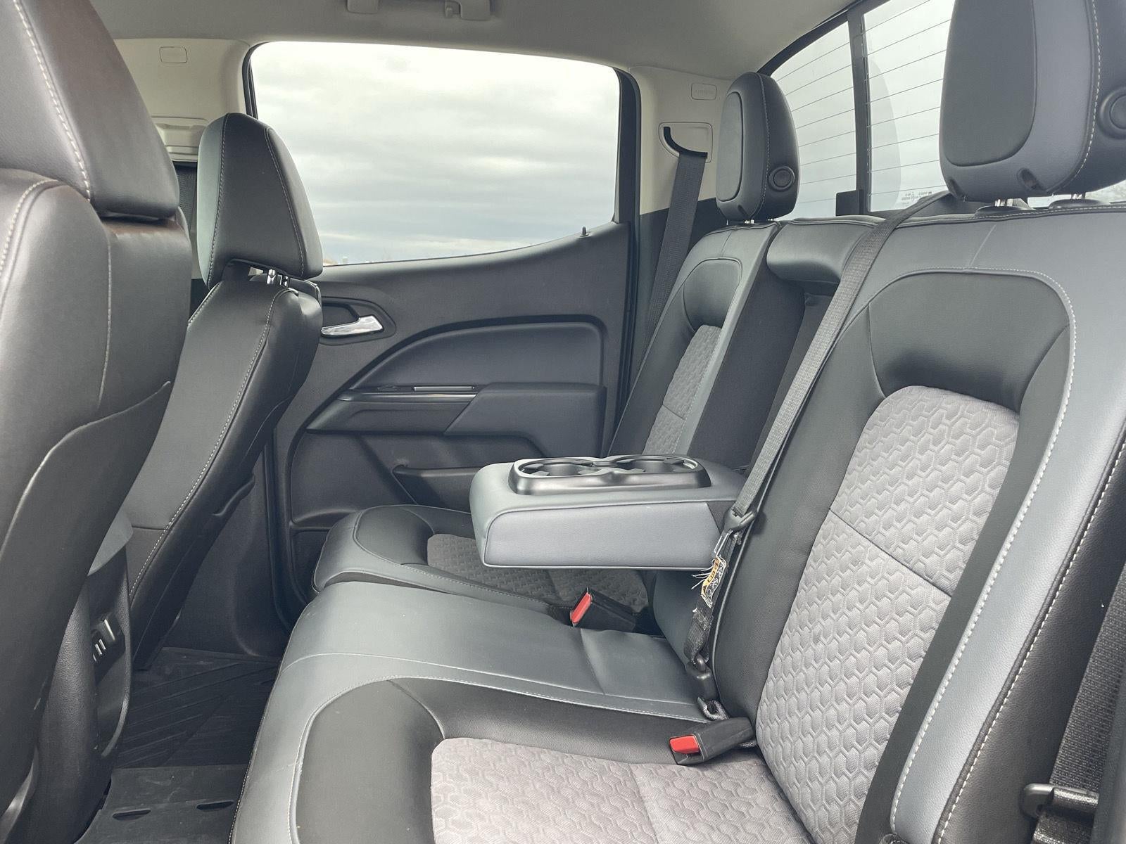 2016 Chevrolet Colorado 4WD Z71