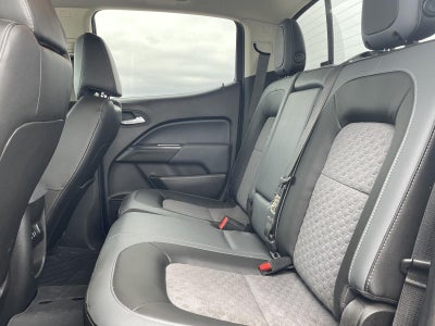 2016 Chevrolet Colorado 4WD Z71