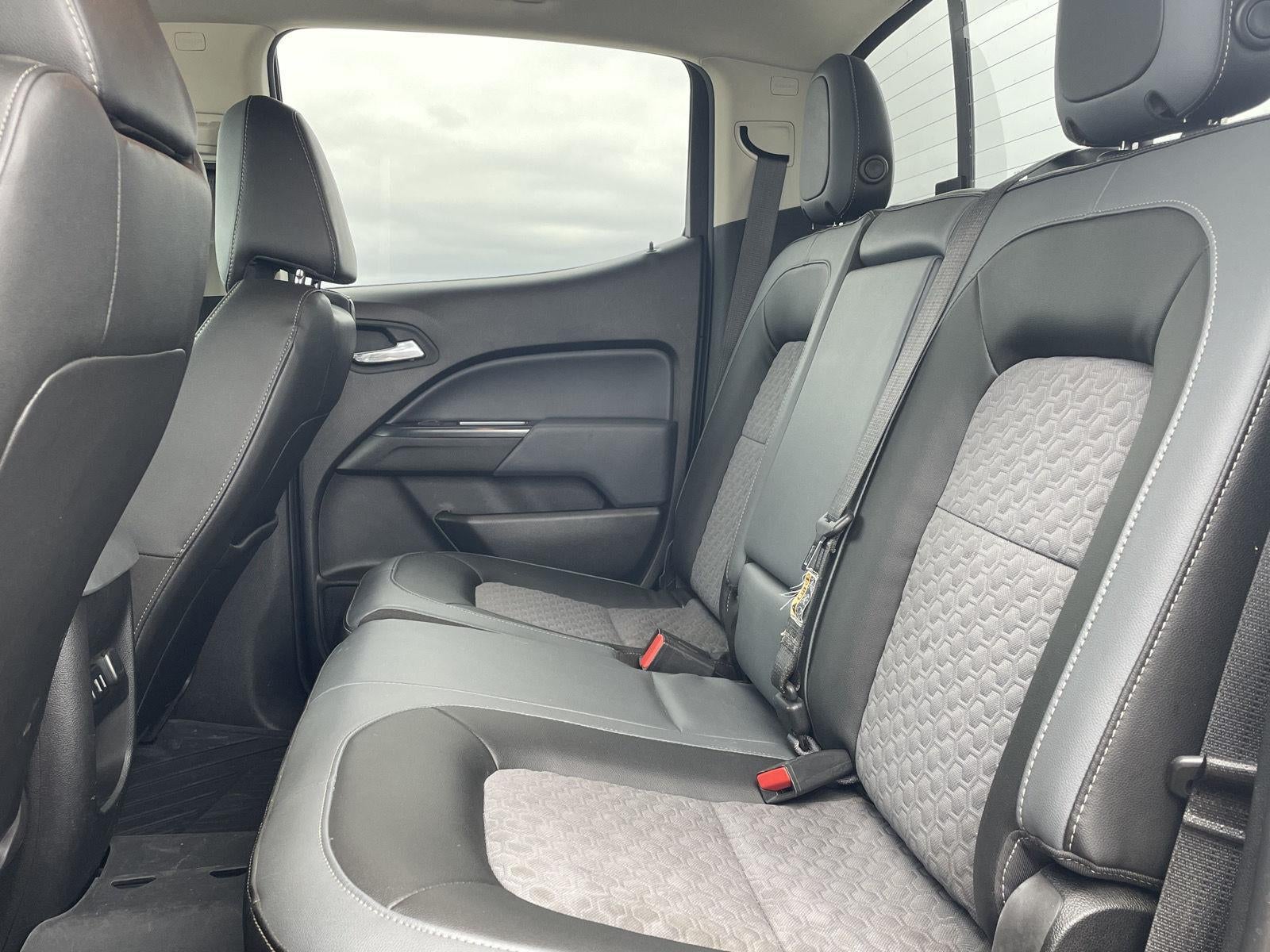 2016 Chevrolet Colorado 4WD Z71