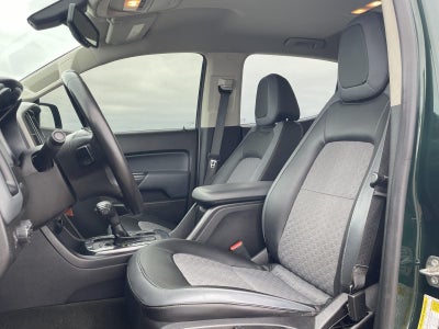 2016 Chevrolet Colorado 4WD Z71