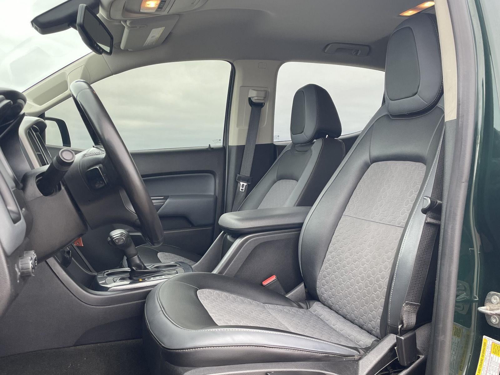 2016 Chevrolet Colorado 4WD Z71