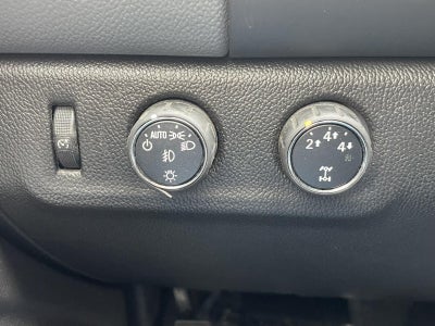 2016 Chevrolet Colorado 4WD Z71