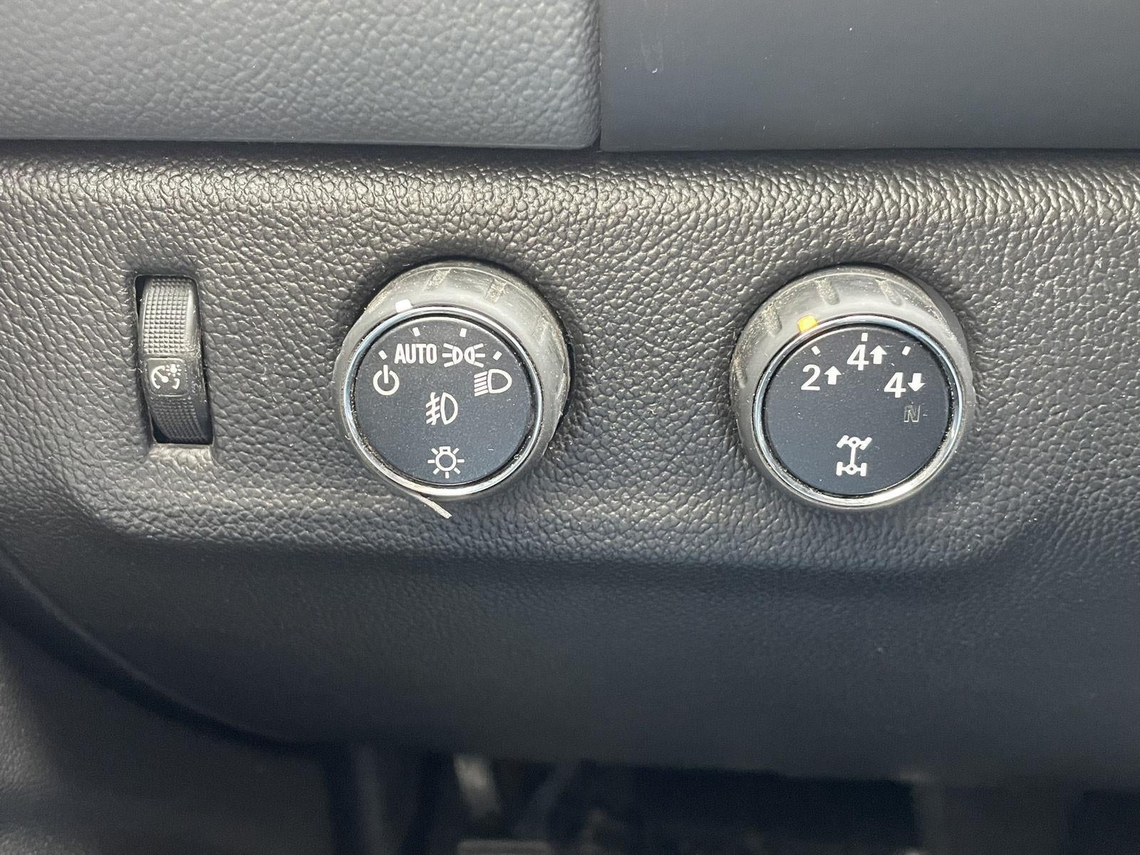 2016 Chevrolet Colorado 4WD Z71