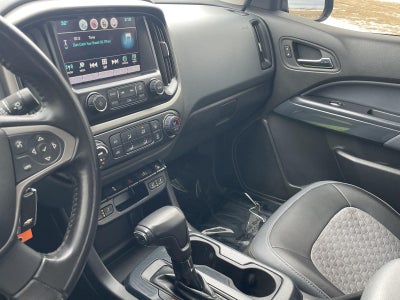 2016 Chevrolet Colorado 4WD Z71