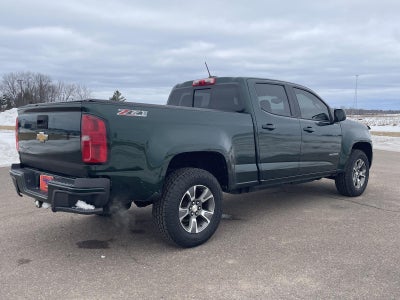 2016 Chevrolet Colorado 4WD Z71