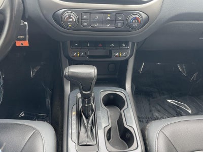 2016 Chevrolet Colorado 4WD Z71